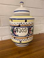 Pot à oignons espagnol en céramique - 20/25 cm, Enlèvement ou Envoi