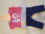 Babyborn kledij, Kinderen en Baby's, Speelgoed | Poppen, Ophalen, Gebruikt, Babypop