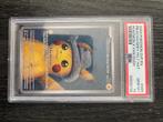 Pokemon Pikachu Grey Felt hat psa 10 ruil, Hobby en Vrije tijd, Ophalen, Nieuw