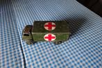 Dinky Toys, gemaakt in Engeland, militaire ambulance 626, Dinky Toys, Gebruikt, Bus of Vrachtwagen, Ophalen