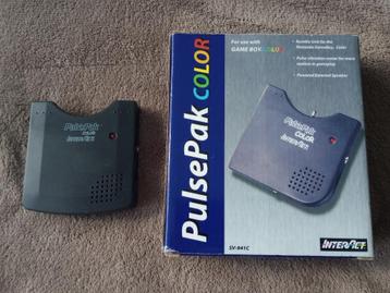 InterAct PulsePak voor Game Boy Color beschikbaar voor biedingen