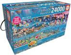 het leven Puzzel 24000 stukjes SNELLE GRATIS LEVERING