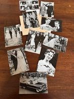 Set van 10 foto’s huwelijk Albert en Paola in 1959 -, Enlèvement, Comme neuf, Carte, Photo ou Gravure