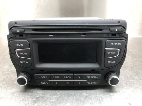 RADIO Kia Cee'd Sportswagon (JDC5) (96170A2600WK), Auto-onderdelen, Overige Auto-onderdelen, Kia, Gebruikt
