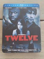 Blu ray twelve steelcase, Ophalen, Zo goed als nieuw, Actie