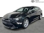 Toyota Corolla TS Dynamic 1.8, Autos, Hybride Électrique/Essence, Noir, Break, Automatique