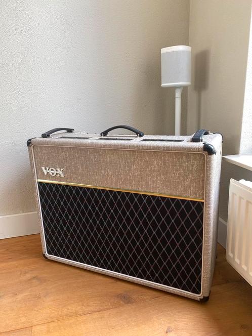Vox AC30 6-TB Fawn - Korg Era, Muziek en Instrumenten, Versterkers | Bas en Gitaar, Gebruikt, Gitaar, Minder dan 50 watt, Ophalen
