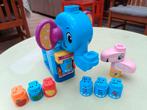 VTech bla bla blocks mijn olifant van ontdekkingen ( Frans), Ophalen, Gebruikt