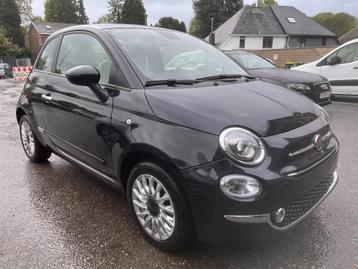 Fiat 500 Boite automatic*8.680km*08/2020*Lounge*Garantie 1a  beschikbaar voor biedingen