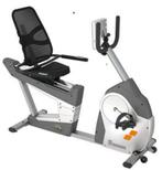 Fitness Ligfiets Bremshey Cardio Comfort Control, Ophalen, Zo goed als nieuw, Metaal, Hometrainer
