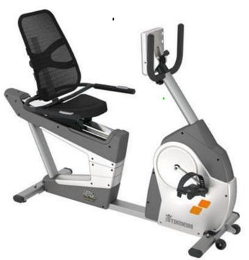 Fitness Ligfiets Bremshey Cardio Comfort Control beschikbaar voor biedingen