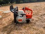 Stihl 08s, Tuin en Terras, Bladblazers, Gebruikt, Handgedragen, Ophalen of Verzenden, Stihl