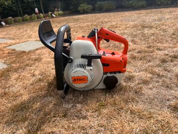 Style 08s, Stihl, Enlèvement ou Envoi, Porté à la main, Utilisé