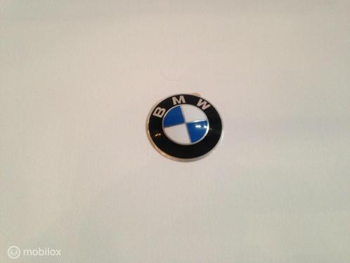 Wiel Embleem origineel BMW 3-serie E30 ('83-'92), Auto-onderdelen, Klein materiaal, BMW, Nieuw, Ophalen of Verzenden