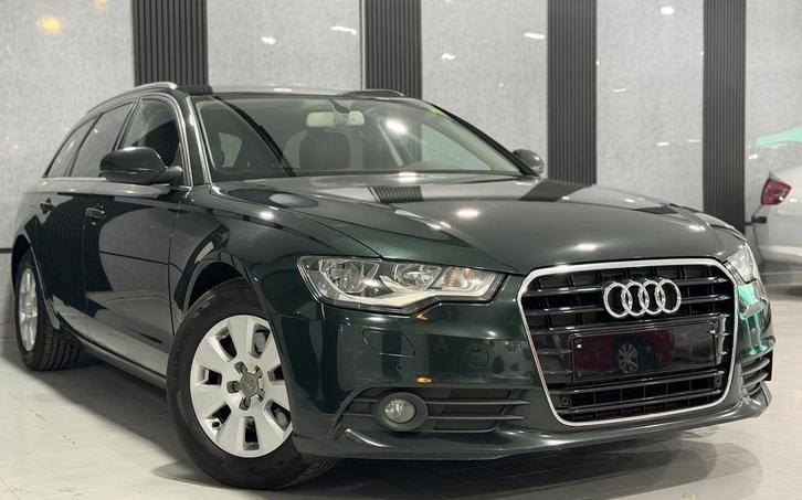 AUDI A6 2.0L TDI PRETE A IMMATRICULER*, Autos, Audi, Entreprise, Achat, A6, ABS, Airbags, Air conditionné, Alarme, Bluetooth, Feux de virage
