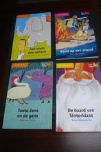 Set: 4 oude leesleeuwtjes, 2006/2007, Boeken, Ophalen of Verzenden, Gelezen, Fictie
