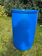 Vat 200 liter, Ophalen