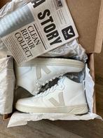 Veja V-15 mid top sneakers maat 38, Wit, Veja, Ophalen of Verzenden, Zo goed als nieuw