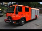 Brandweerwagen MAN LN 105 F (1997-31.773 km), Bedrijf, Te koop, BTW verrekenbaar, MAN