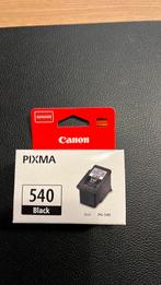 Canon PG-540, Computers en Software, Printerbenodigdheden, Ophalen of Verzenden, Nieuw, Cartridge, Canon