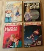 Bidouille et Violette, lot tomes 1 à 4 - Série complète, Ophalen