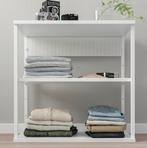 IKEA PLATSA Open element met planken, wit, 60x40x60 cm, Huis en Inrichting, Ophalen, Zo goed als nieuw, Met plank(en)