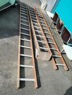 Ladders, Ophalen of Verzenden, Gebruikt