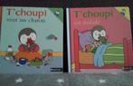 T’choupi, Livres