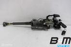 Stuuras met contactslot en sleutels VW Touran 1T 1T1419502L, Auto-onderdelen, Gebruikt
