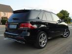Mercedes Gle 250d 4Matic AMG *11/2016 *1e Eigen *Full-Option, Automaat, GLE, Zwart, SUV of Terreinwagen
