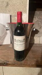 Château Lalande Borie 1983, Verzamelen, Wijnen, Ophalen of Verzenden, Zo goed als nieuw, Rode wijn