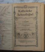 KATHOLIEKE SCHOOLBIJBEL, Boeken, Gelezen, Christendom | Katholiek, Ophalen of Verzenden, J. Ecker
