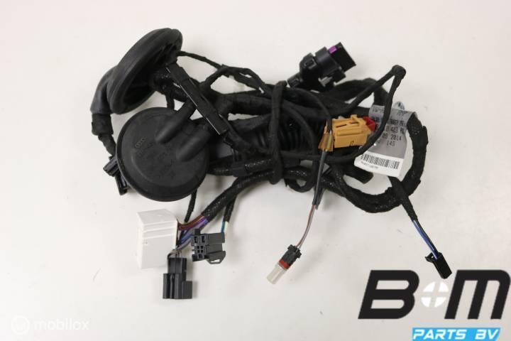 Portierkabelboom LA of RA Audi A4 8W Avant, Auto-onderdelen, Interieur en Bekleding, Gebruikt