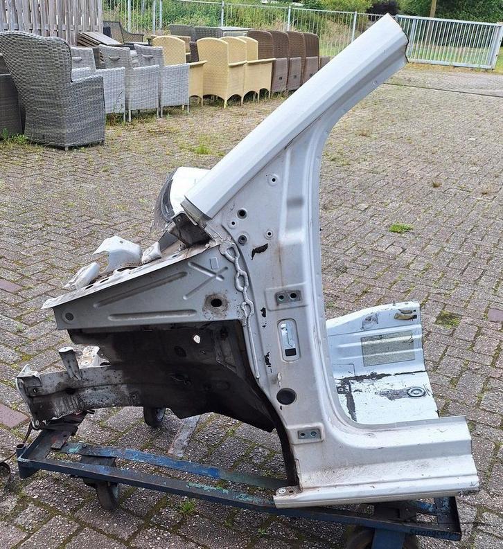 VW Up Snijdeel chassis balk dorpel A stijl links voor., Auto-onderdelen, Carrosserie, Seat, Volkswagen, Skoda, Gebruikt, Ophalen