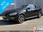 Volvo V60 Cross Country 2.0 D4 Summum Automaat | Lane Assist, Auto's, Volvo, Automaat, Zwart, Startonderbreker, Te koop