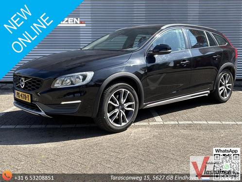 Volvo V60 Cross Country 2.0 D4 Summum Automaat | Lane Assist, Auto's, Volvo, Bedrijf, V60, ABS, Airbags, Alarm, Bluetooth, Boordcomputer