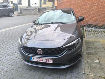 Fiat Tipo-straat 40000 kilometer!!!! 2020, Auto's, Fiat, Particulier, Tipo, Te koop, Benzine