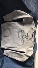 Sweat-shirt gris NEUF L (taille réellement S) L 55 l 48, Neuf