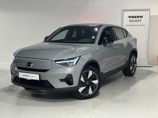 Volvo C40 Recharge Ultimate Extended Range, Auto's, Volvo, Bedrijf, Overige modellen, Airbags, Alarm, Cruise Control, Elektrische buitenspiegels