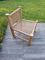 Loungestoel Pomax, Tuin en Terras, Tuinstoelen, Ophalen, Zo goed als nieuw, Hout