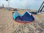 Kite 12m + bar  GA (Gaastra), Watersport en Boten, Ophalen, Zo goed als nieuw, Kite