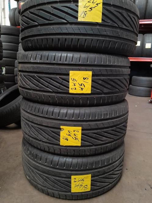 245/45/18 2454518 245/45r18 demo UNIROYAL, Auto-onderdelen, Besturing, Ophalen