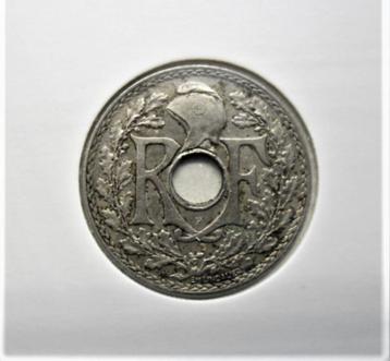 Monnaie de France 25 centimes 1936. Qualité !! ., Enlèvement ou Envoi, France, Monnaie en vrac