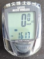 Cateye wireless cc-mc100w, Ophalen, Snelheidssensor, Gebruikt