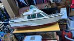 Zelfgemaakte modelbouw boot, Hobby en Vrije tijd, Modelbouw | Boten en Schepen, Ophalen of Verzenden, Zo goed als nieuw