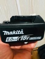 Nieuwe MAKITA 18V 6.AH LİTHİUM LON BATTERY, Ophalen of Verzenden