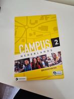 Nederlands Campus 2 Bronnenboek, Boeken, Schoolboeken, ASO, Nieuw, Ophalen of Verzenden, Pelckmans
