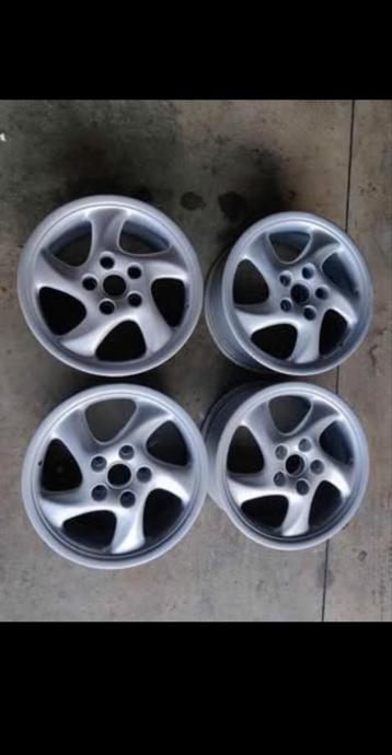 Porsche cup 3 17inch beschikbaar voor biedingen