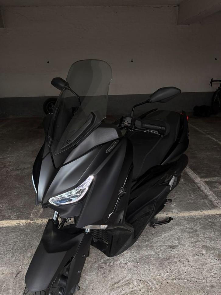 Xmax 125cc, Fietsen en Brommers, Scooters | Yamaha, Zo goed als nieuw, Benzine, Ophalen