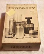 Vintage limonadeglazen van DUROBOR, Ophalen, Nieuw, Frisdrankglas